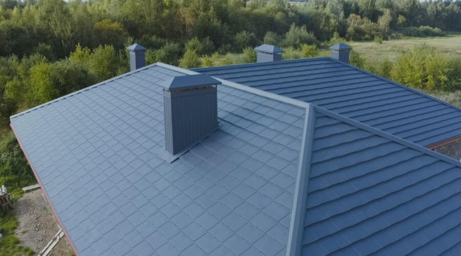 Expert tile roof repair services in Sarah, MS